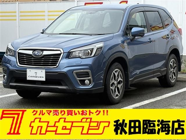 SUBARU / FORESTER