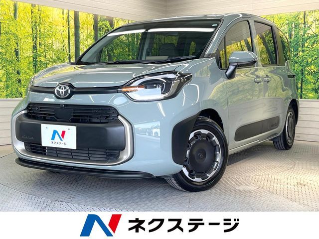 TOYOTA / SIENTA HYBRID
