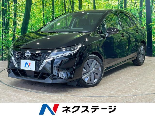NISSAN / NOTE