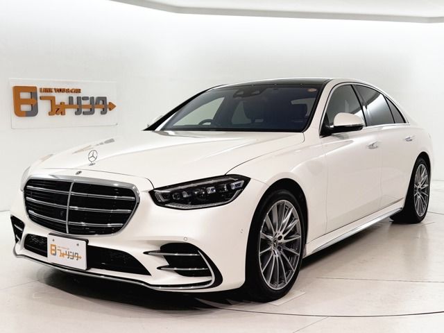MERCEDES BENZ / MERCEDES BENZ S class HYBRID