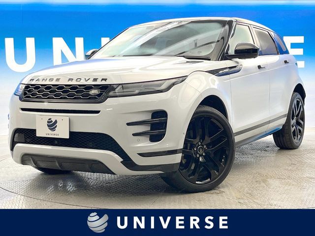 ROVER / ROVER RANGE ROVER EVOGUE