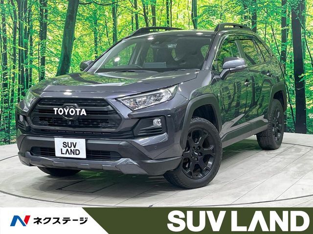 TOYOTA / RAV4 4WD