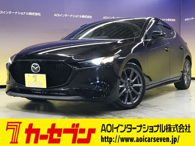 MAZDA / MAZDA3 FASTBACK