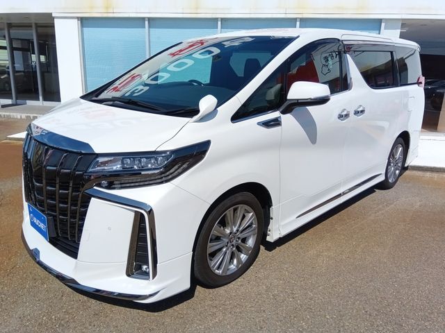 TOYOTA / ALPHARD