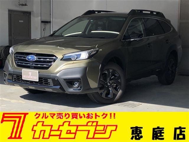 SUBARU / LEGACY OUTBACK