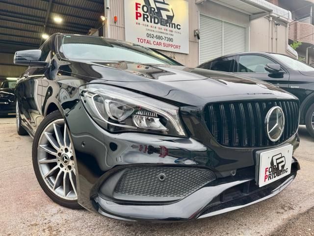 MERCEDES BENZ / MERCEDES BENZ CLA Shooting Brake