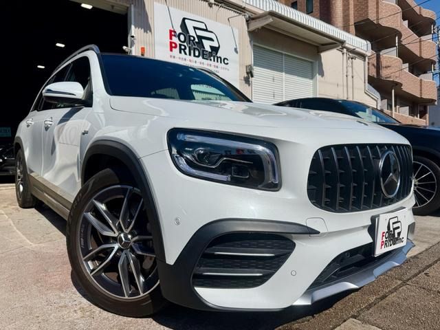 MERCEDES BENZ / MERCEDES AMG GLB class