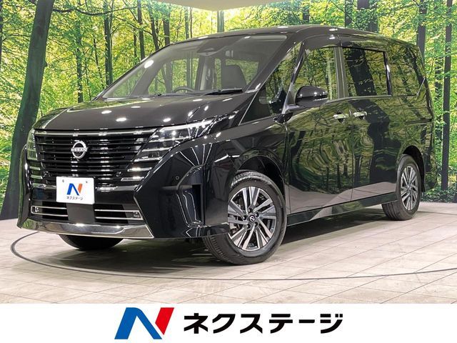 NISSAN / SERENA  WG 4WD