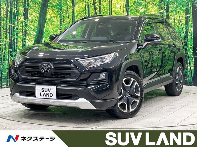 TOYOTA / RAV4 4WD