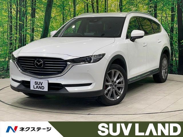 MAZDA / CX-8