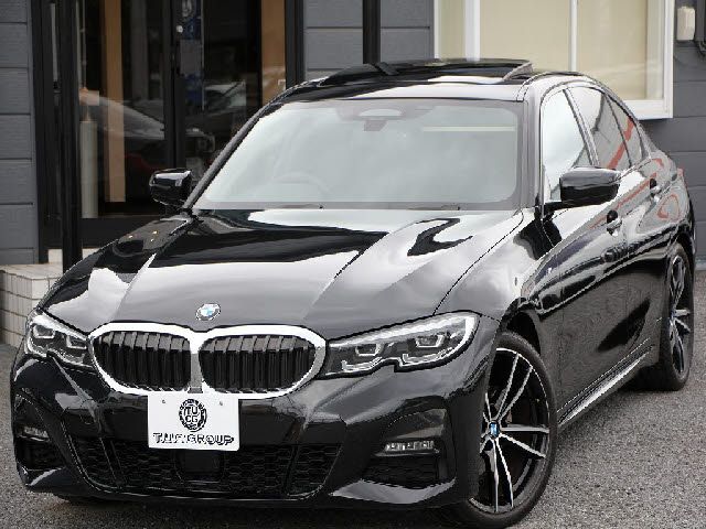 BMW / BMW 3series sedan
