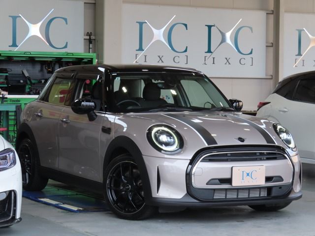 BMW / MINI COOPER D 5DOOR