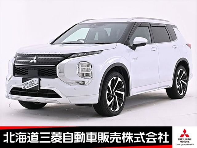 MITSUBISHI / OUTLANDER PHEV