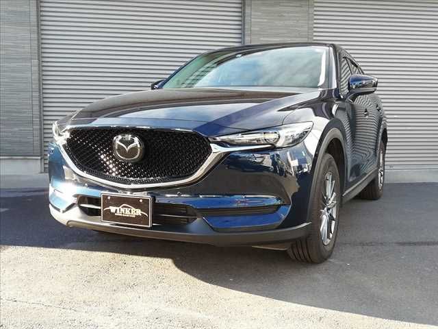 MAZDA / CX-5 4WD