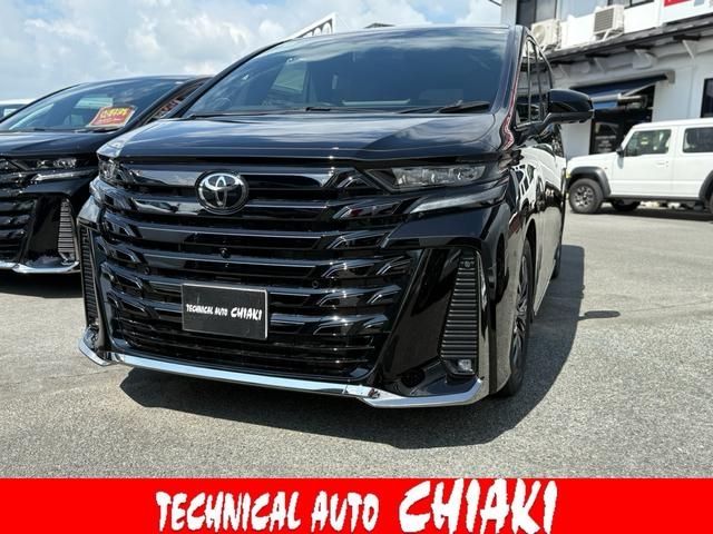 TOYOTA / VELLFIRE  HYBRID