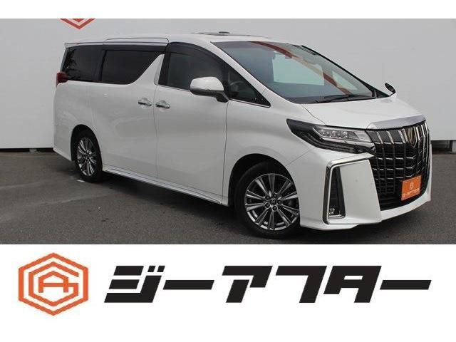 TOYOTA / ALPHARD