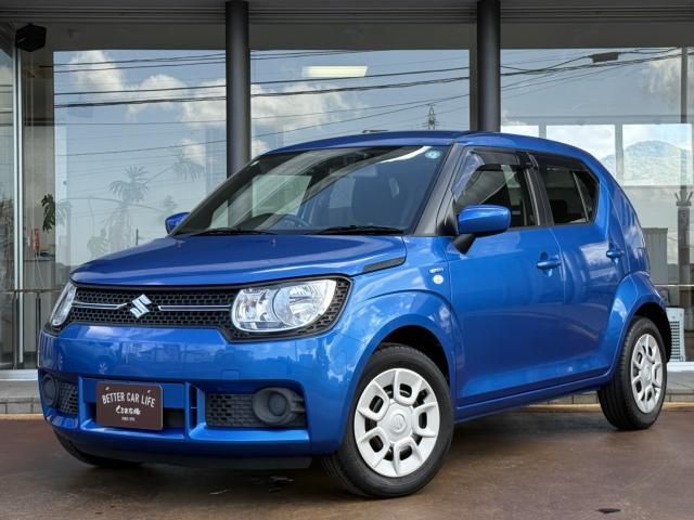 SUZUKI / IGNIS