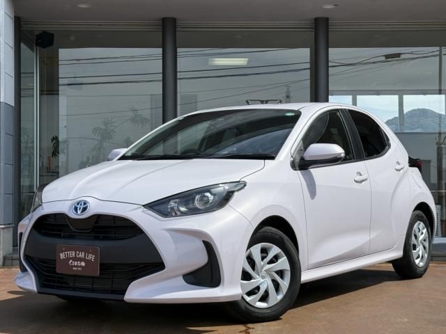 TOYOTA / YARIS HYBRID