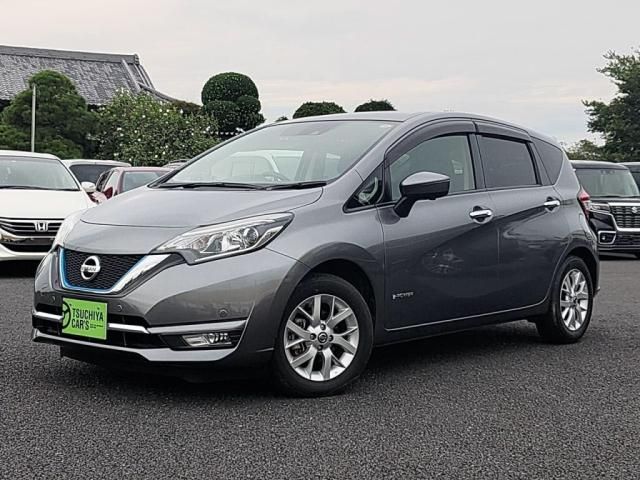NISSAN / NOTE