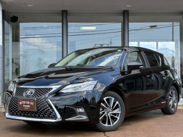 TOYOTA / LEXUS CT200h