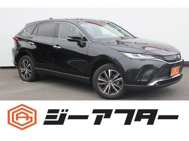 TOYOTA / HARRIER 2WD
