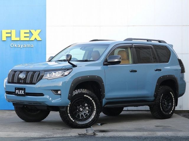 TOYOTA / LANDCRUISER PRADO