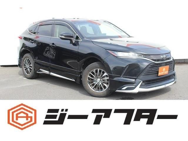 TOYOTA / HARRIER 2WD