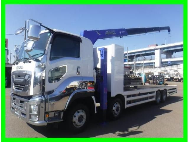 ISUZU / GIGA