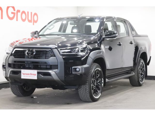 TOYOTA / HILUX 4WD