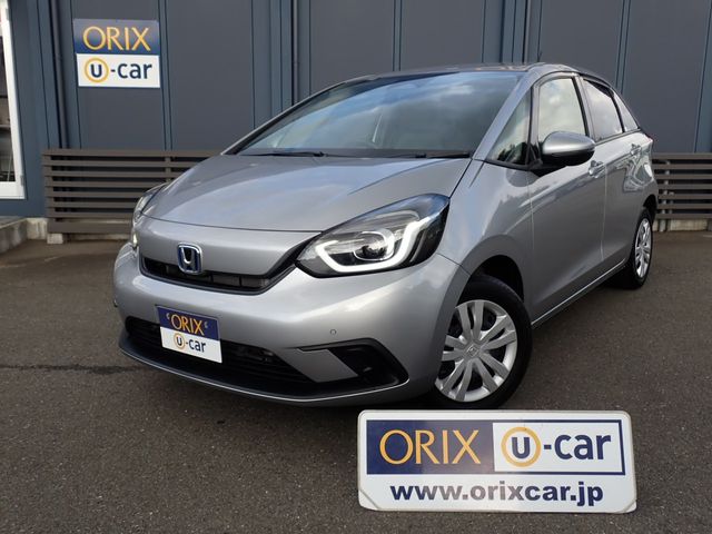 HONDA / FIT e:HEV