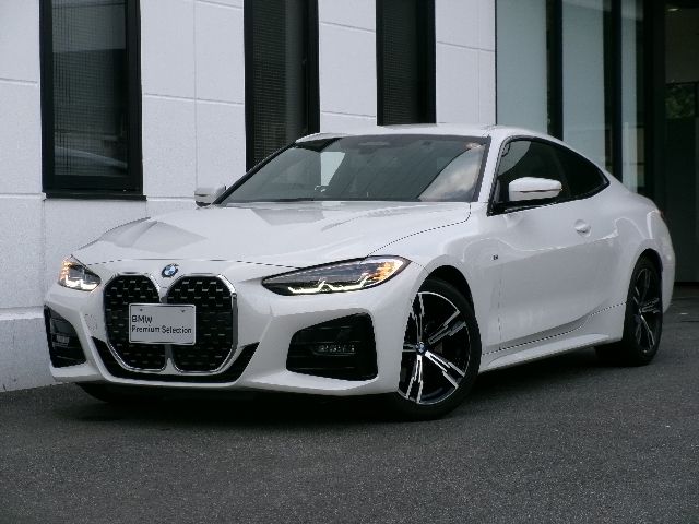 BMW / BMW 4series coupe