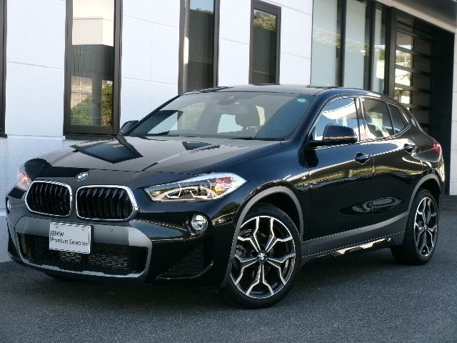 BMW / BMW X2