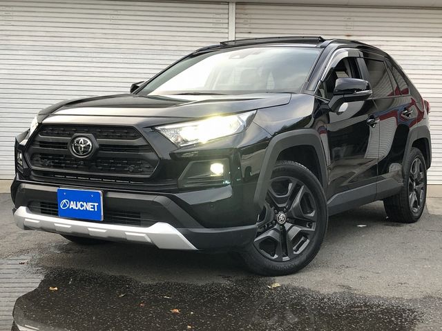 TOYOTA / RAV4 4WD