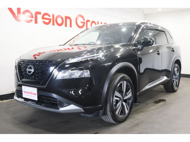 NISSAN / X-TRAIL HYBRID 4WD