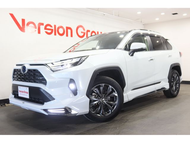 TOYOTA / RAV4 HYBRID 4WD