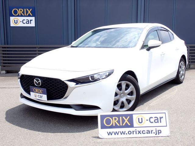 MAZDA / MAZDA3 SEDAN