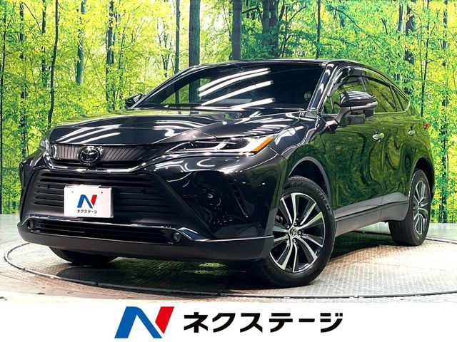 TOYOTA / HARRIER 2WD