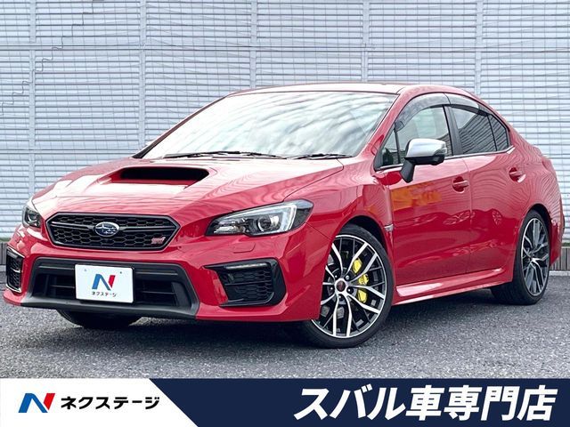 SUBARU / WRX STI