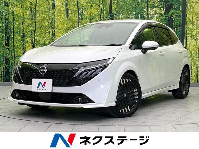 NISSAN / AURA