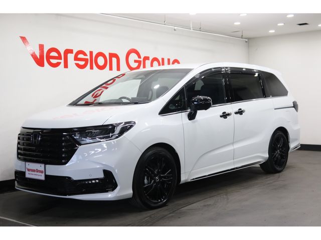 HONDA / ODYSSEY e:HEV