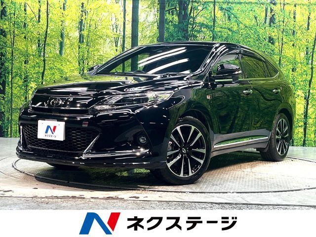 TOYOTA / HARRIER 2WD