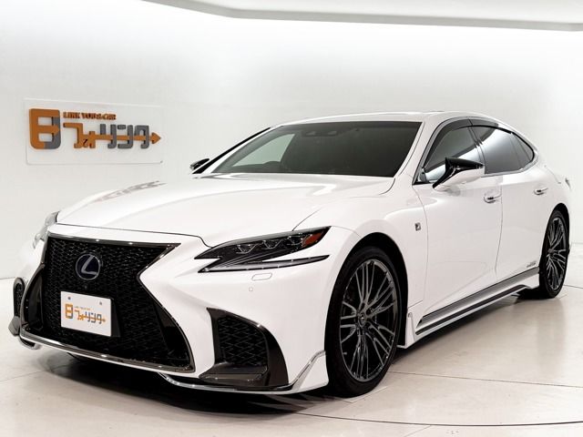 TOYOTA / LEXUS LS500h