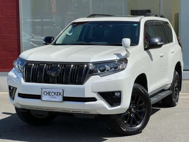 TOYOTA / LANDCRUISER PRADO