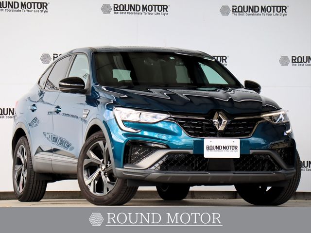 RENAULT / RENAULT ARKANA