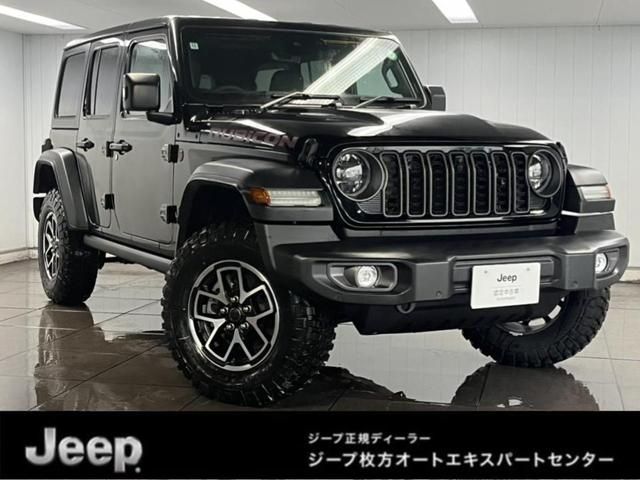 JEEP / JEEP WRANGLER UNLIMITED