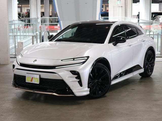 TOYOTA / CROWN SPORT