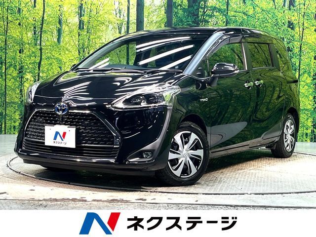 TOYOTA / SIENTA HYBRID