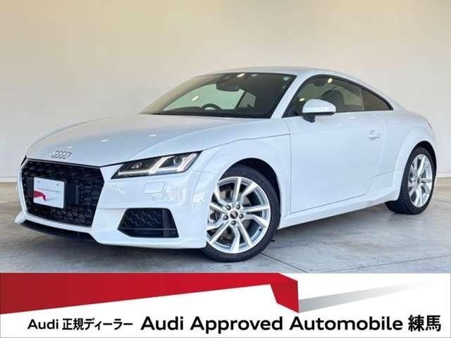 AUDI / AUDI TT coupe