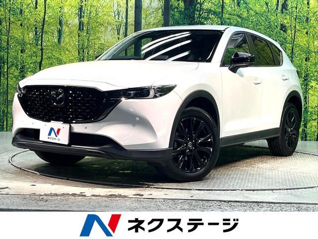 MAZDA / CX-5
