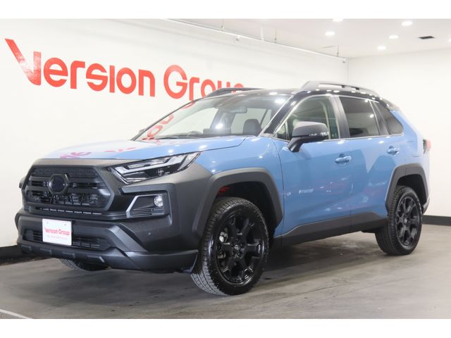 TOYOTA / RAV4 HYBRID 4WD